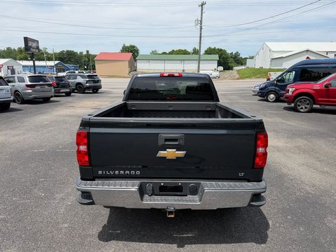 Used 2017 Chevrolet Silverado 1500 LT w/ All Star Edition AWD/4WD image 4
