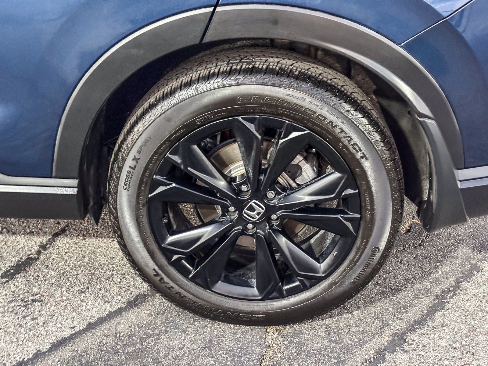 Certified 2024 Honda CR-V Sport Touring image 12