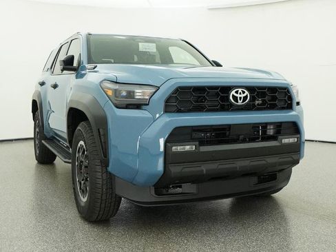 New 2026 Toyota 4Runner TRD Off-Road Premium AWD/4WD image 33