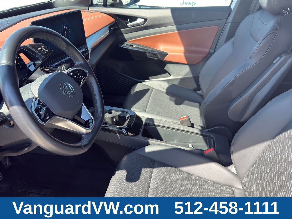 Used 2022 Volkswagen ID.4 Pro S w/ Gradient Package RWD image 14