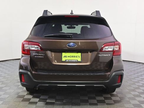 Used 2019 Subaru Outback 2.5i Premium AWD/4WD image 5