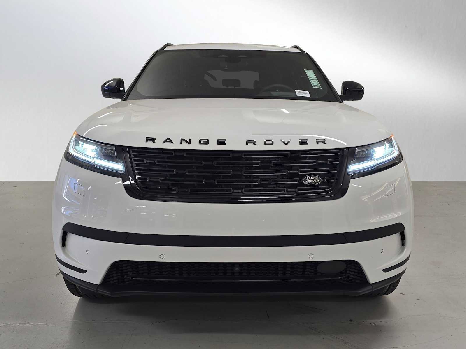 New 2026 Land Rover Range Rover Velar S AWD/4WD image 8