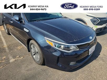 Used 2018 Kia Optima Premium w/ Convenience Package