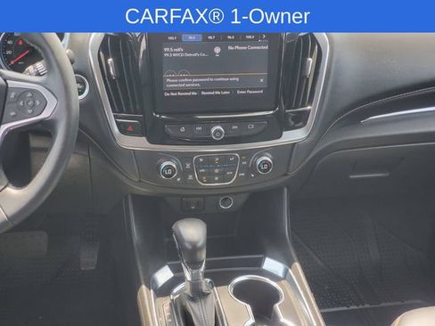 Certified 2021 Chevrolet Traverse LT w/ LPO, Floor Liner Package AWD/4WD image 31