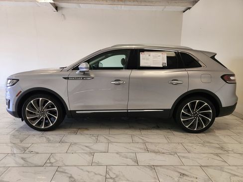 Used 2020 Lincoln Nautilus Reserve w/ Equipment Group 202A AWD/4WD image 4