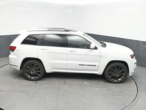 Used 2021 Jeep Grand Cherokee High Altitude AWD/4WD image 28