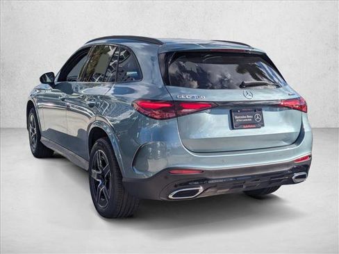 New 2026 Mercedes-Benz GLC 300 4MATIC image 8