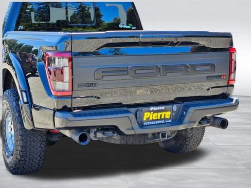 Used 2023 Ford F150 Raptor w/ Equipment Group 802A Raptor R AWD/4WD image 10