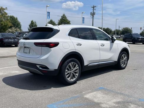Used 2022 Buick Envision Preferred FWD image 6