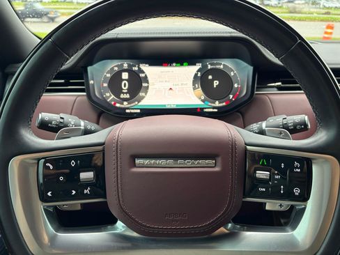 Used 2023 Land Rover Range Rover Long Wheelbase Autobiography AWD/4WD image 14