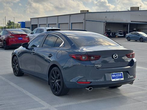 Used 2026 MAZDA MAZDA3 Carbon image 6
