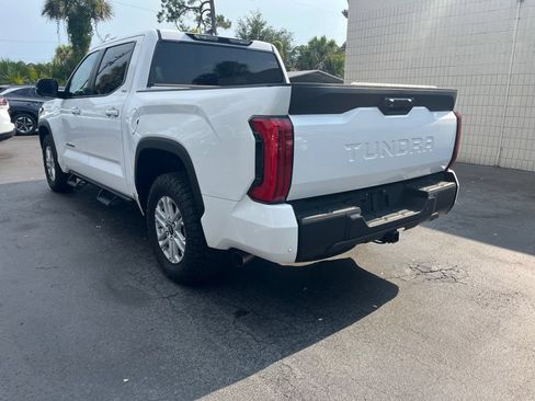 Used 2026 Toyota Tundra SR5 w/ SR5 Premium Package RWD image 3