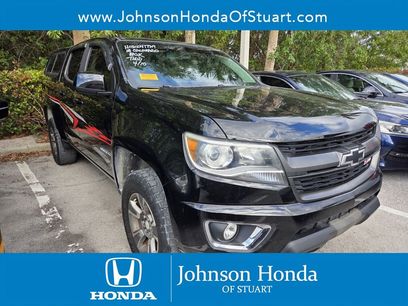 Used 2018 Chevrolet Colorado Z71
