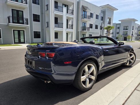 Used 2011 Chevrolet Camaro LT w/ RS Package RWD image 12