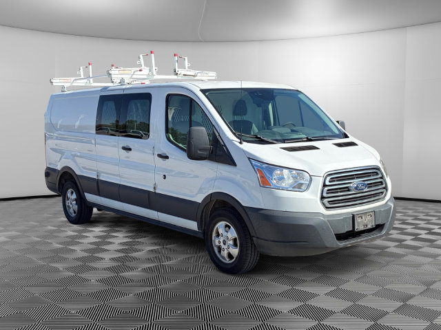 Used 2018 Ford Transit 250 148 Low Roof w/ Interior Upgrade Package RWD image 7