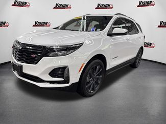 Used 2024 Chevrolet Equinox RS AWD/4WD 360° Tour
