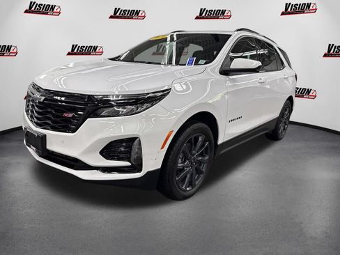 Used 2024 Chevrolet Equinox RS AWD/4WD image 1