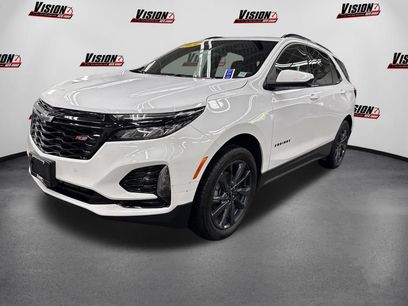 Used 2024 Chevrolet Equinox RS