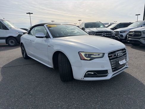 Used 2014 Audi S5 Premium Plus image 3