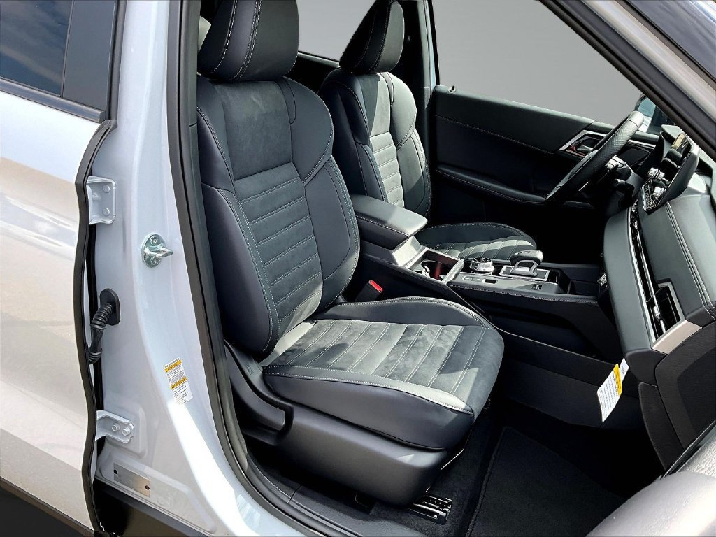New 2026 Nissan Rogue SL AWD/4WD image 11