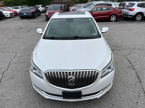 Used 2015 Buick LaCrosse Leather w/ Experience Buick Package FWD image 12