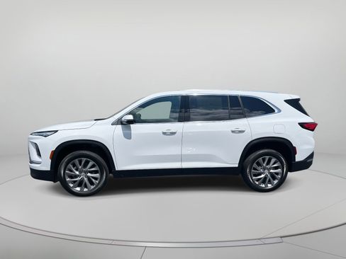 New 2026 Buick Enclave Preferred w/ Power Package AWD/4WD image 7