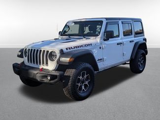 Used 2021 Jeep Wrangler Unlimited Rubicon video 1