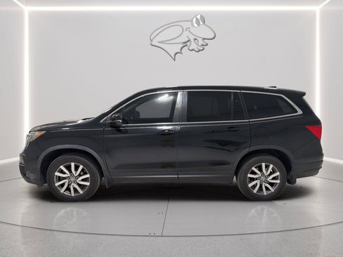 Used 2021 Honda Pilot EX-L image 2