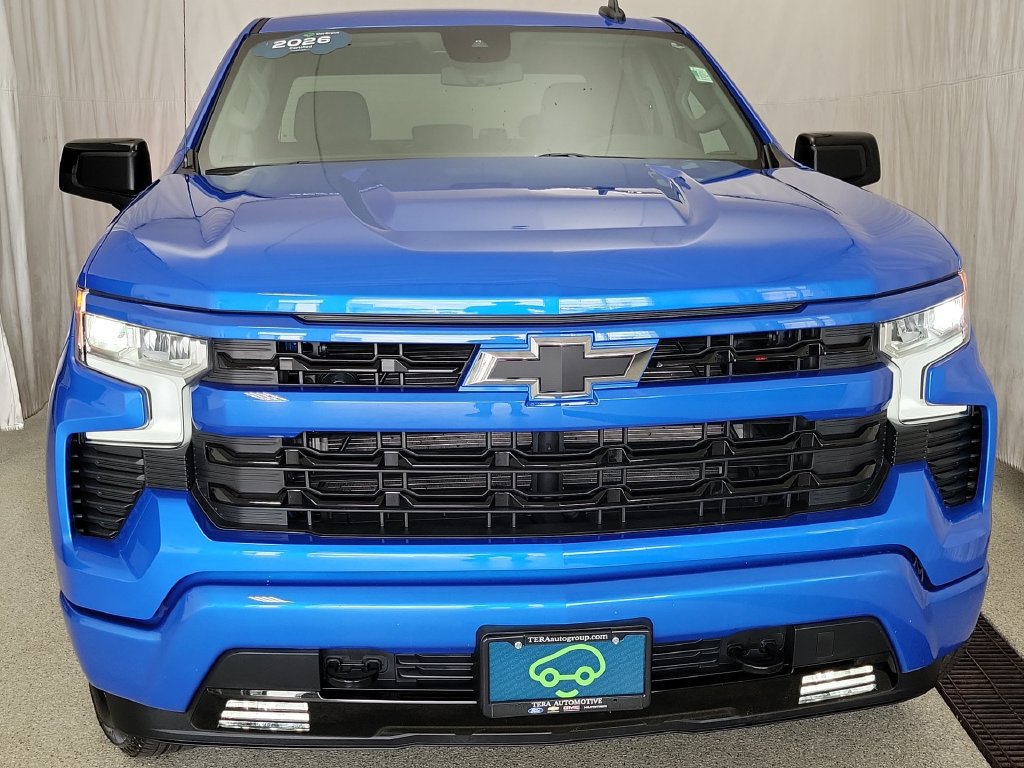 Certified 2026 Chevrolet Silverado 1500 RST AWD/4WD image 3