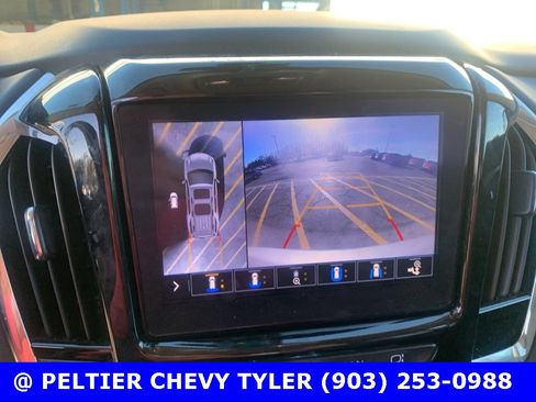 Used 2021 Chevrolet Traverse Premier w/ Redline Edition image 20
