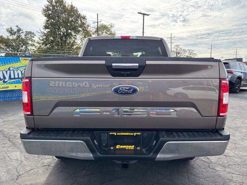 Used 2018 Ford F150 XLT w/ XTR Package AWD/4WD image 3