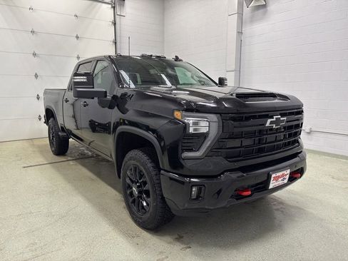 New 2026 Chevrolet Silverado 3500 LTZ w/ LTZ Plus Package image 2