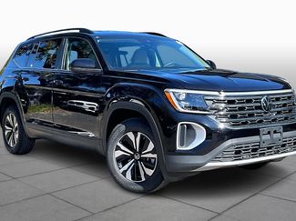 New 2026 Volkswagen Atlas SE FWD video 2