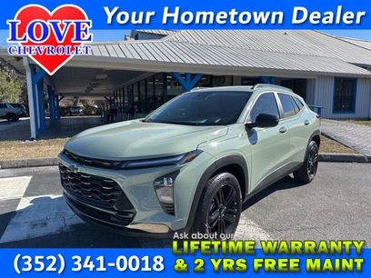 New 2026 Chevrolet Trax ACTIV w/ Driver Confidence Package