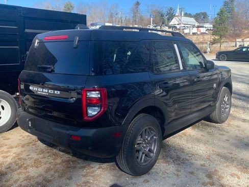 New 2025 Ford Bronco Sport Big Bend w/ Convenience Package AWD/4WD image 24