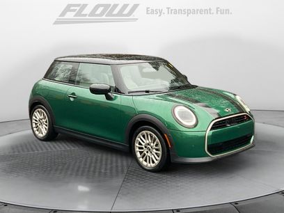 Certified 2025 MINI Cooper S