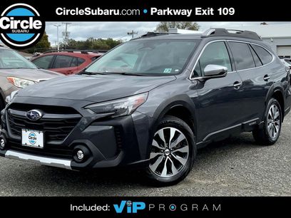 Certified 2024 Subaru Outback Touring XT