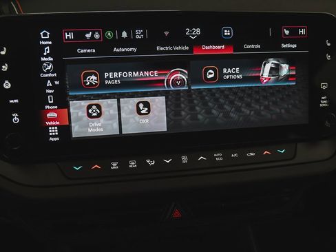 Used 2025 Dodge Charger R/T Scat Pack w/ Track Pack image 19