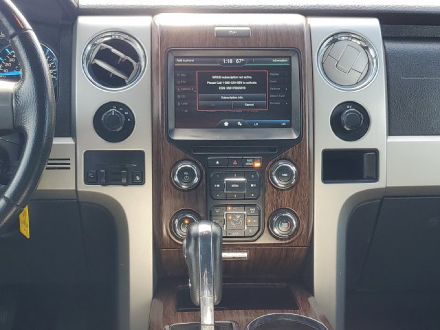 Used 2013 Ford F150 Lariat w/ Mid Equipment Group AWD/4WD image 32