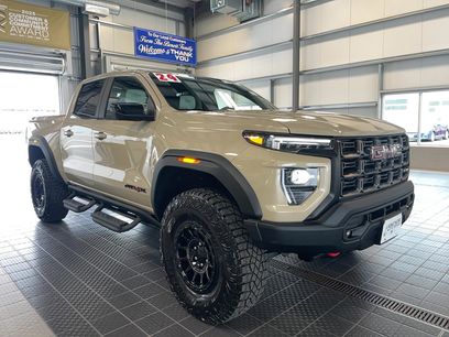 Used 2024 GMC Canyon AT4X w/ AT4X AEV Edition