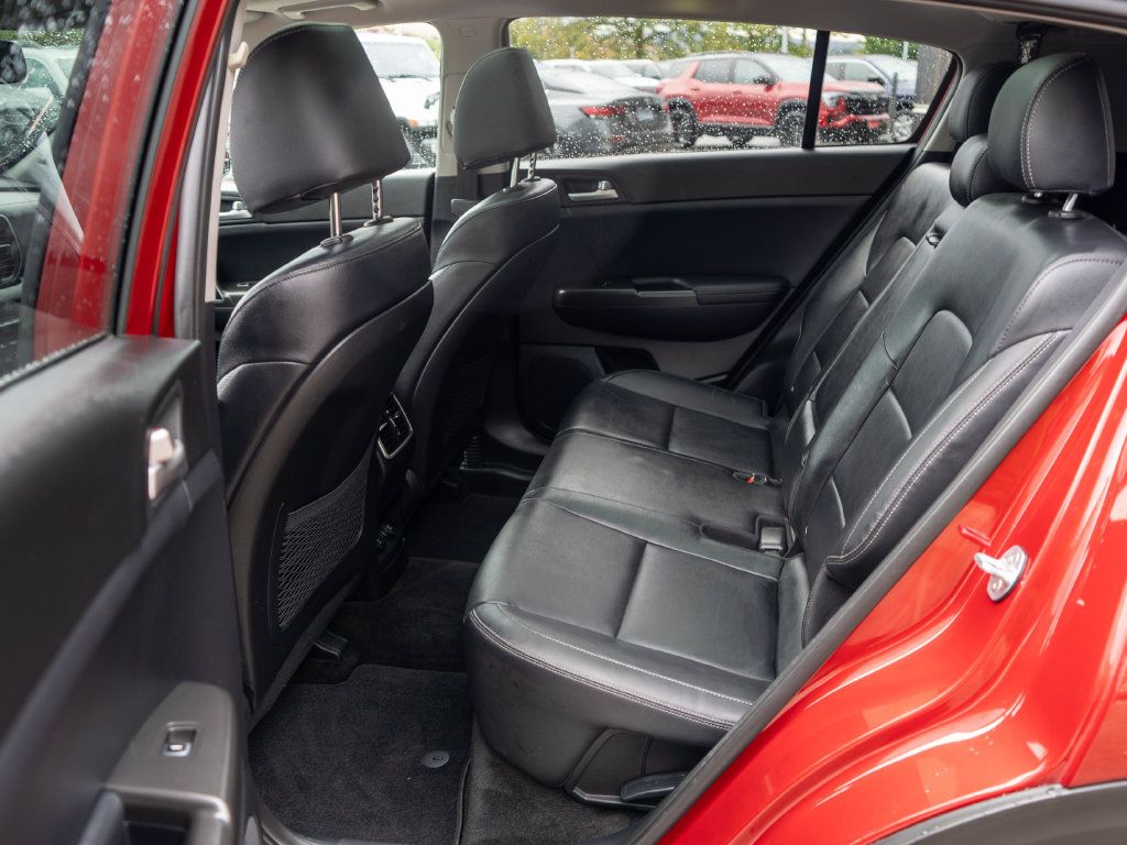 Used 2017 Kia Sportage EX w/ EX Premium Package AWD/4WD image 13