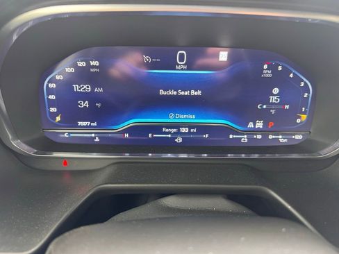 Used 2024 Chevrolet Tahoe Z71 w/ Z71 Off-Road Package image 10