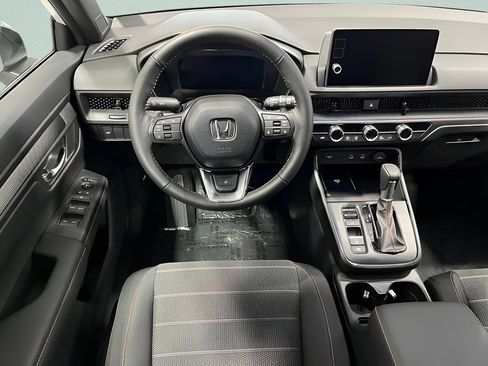 New 2026 Honda CR-V TrailSport image 21