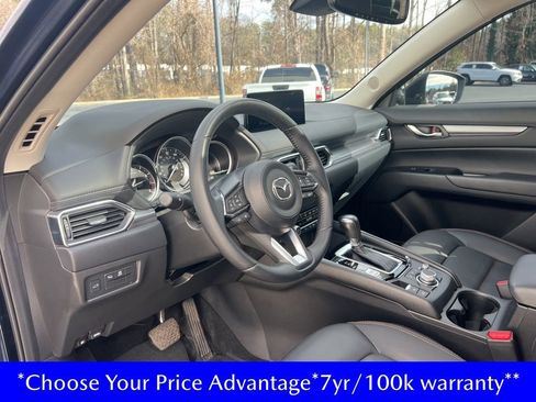 Used 2023 MAZDA CX-5 AWD 2.5 S w/ Preferred Package image 40