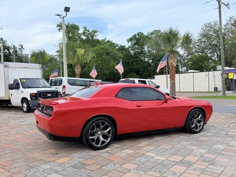 Used 2015 Dodge Challenger SXT Plus w/ Sound Group II RWD image 22