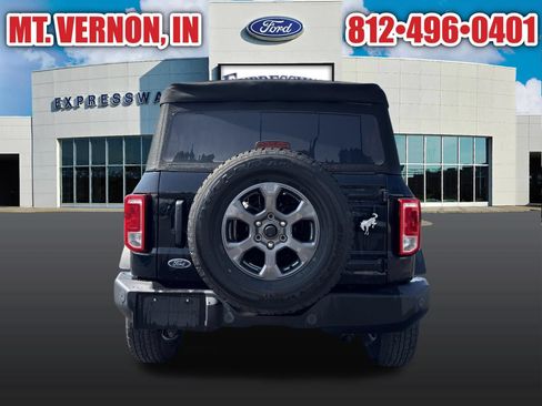 Used 2023 Ford Bronco Big Bend AWD/4WD image 5