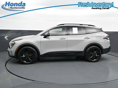 Used 2025 Kia Sportage X-Line w/ Premium Package AWD/4WD image 11