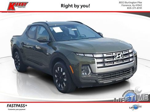 Certified 2026 Hyundai Santa Cruz SEL AWD/4WD image 1