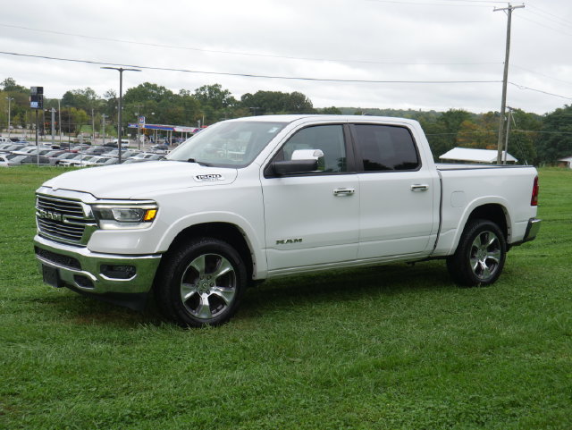 Used 2019 RAM 1500 Laramie AWD/4WD image 9