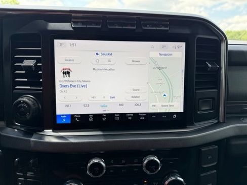 Used 2023 Ford F450 Platinum w/ FX4 Off-Road Package AWD/4WD image 17